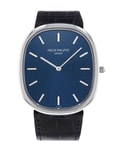 Pre-Owned Patek Philippe Golden Ellipse Watch